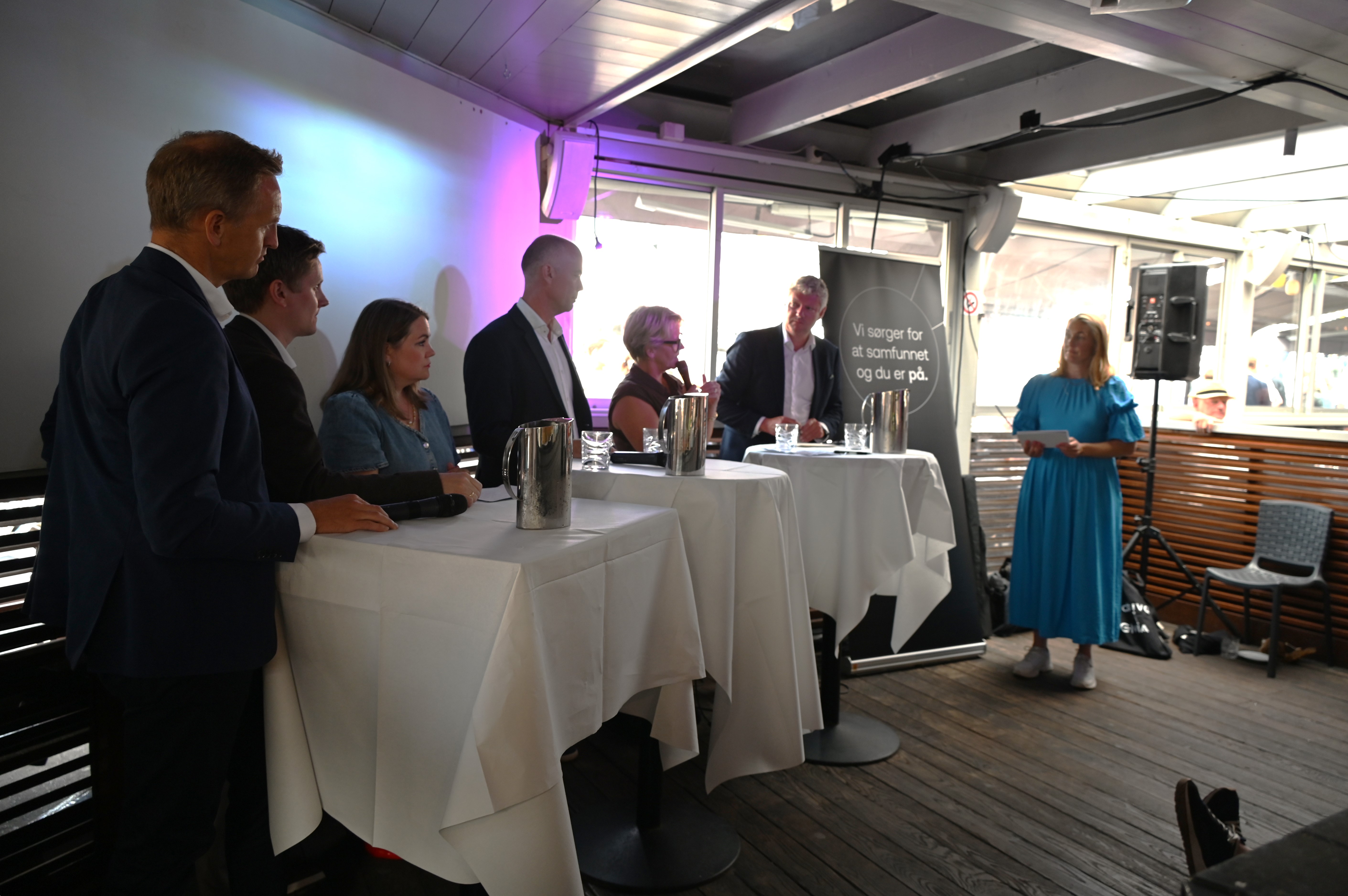 Eidsiva på Arendalsuka 2025